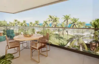Eo- oferta due week!de r$1.280.000 por r$1.090.000! 80m²| porto de galinhas