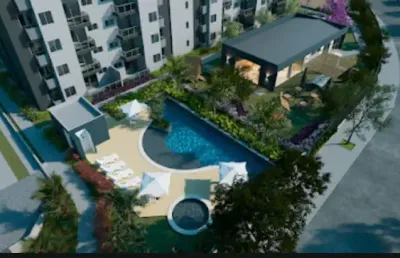 Gd - oportunidade - próximo do golf club na caxangá -  2 quartos - lazer completo.