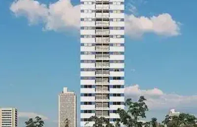 Akf- edf. park encruzilhada | 2 quartos (1 suíte) | varanda | condições especiais