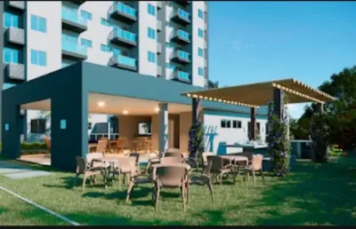 Gd - oportunidade - próximo do golf club na caxangá -  2 quartos - lazer completo.