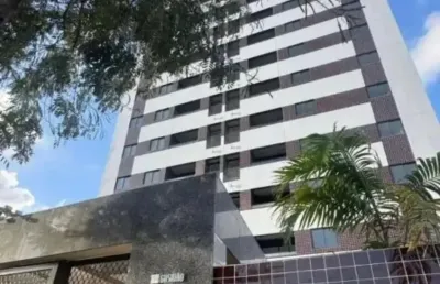 Gd - na melhor localização da boa vista | edf. leopoldo lins com 3 quartos 60m².