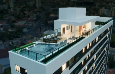 Gd - lançamento na av. norte | 2 e 3 quartos | itbi e registro grátis.