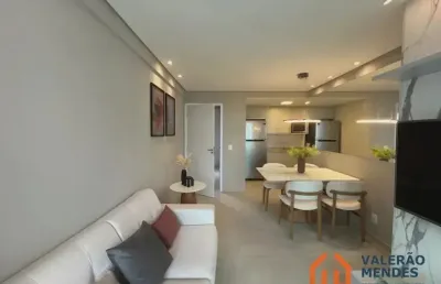 Gd - apartamento na torre | varanda gourmet | porcelanato - ótima localização em torre.