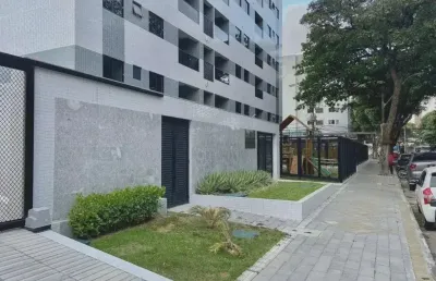 Akf- apartamento 66m²,  no espinheiro, 3 quartos, suíte, varanda, dependencia completa, lazer completo, bem localizado.