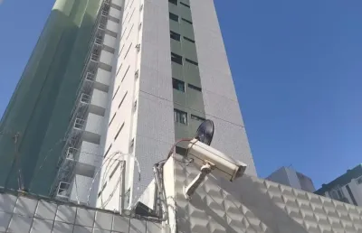 Akf - apartamento 60m² - torre - 3 quartos - 1 suíte - 2 vagas cobertas - lazer completo