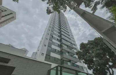 Akf- apartamento , casa forte,52m², 2 quartos, 1 suíte , 1 vaga, lazer completo