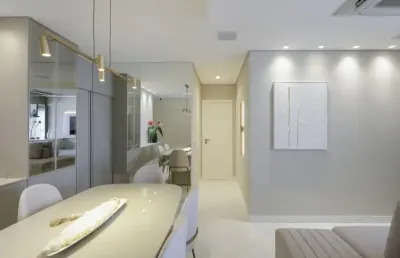 Gd - apartamneto rosarinho - andar alto com, 2 quartos, 1 suíte, 1 closet, 2 vagas cobertas.