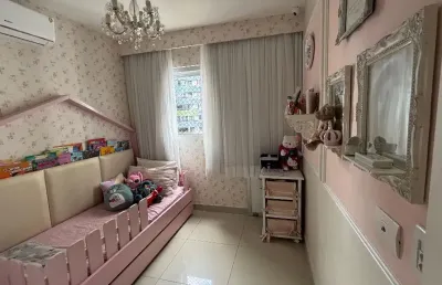 Eo- edf. jardins prince| 3qts| 1 suite com closet| reformado e mobiliado| ventilado|boa localização