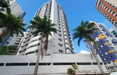 Ebo- morada das palmeiras| oportunidade| andar alto | 89m2 | 03 qts