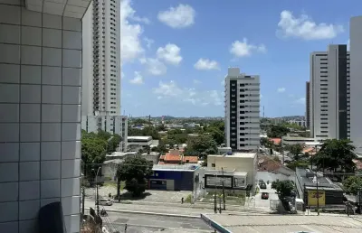 Ebo- lindo apartamento encruzilhada!!! 4 quartos | 120m² | 02 vagas