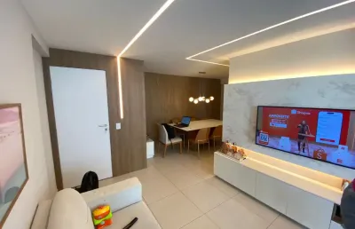 Gd - apartamento no rosarinho todo reformado/ 3 quartos/ 1 suíte /andar alto, 90,²