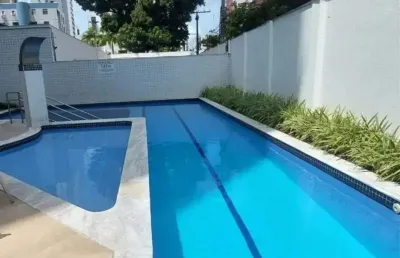 Gd - apartamento em casa amarela,  3 quartos, 1 suíte, 2 vagas cobertas, andar alto nascente, 80m.