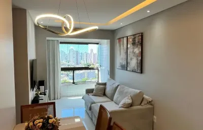 Gd -apartamento no edf villareal prado |com 3 quartos em prado