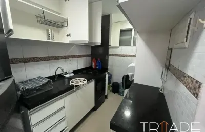 Gd - apartamento para investir ou morar | shopping park residence | mobiliado.