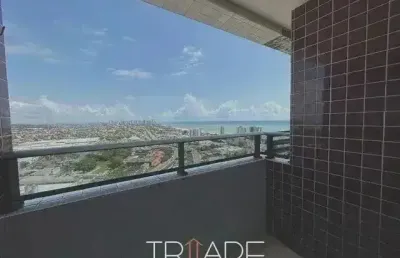 Akf -apartamento,02 quartos, suíte, 02 vagas de garagem,lazer completo, ótima localização