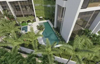Gd - o primeiro home resort de recife | edf. aurora prince | 04 quartos | 3 vagas | 149m²