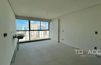 Gd - apartamento 1 quartos 1 suíte 28m² i em boa viagem i edf praia de gameleira.