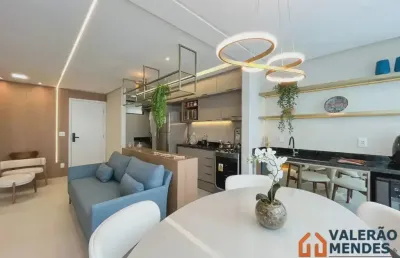 Gd - apartamento no rosarinho com, 2 quartos, 1 suíte, varanda gourmet, alto padrão de acabamento.