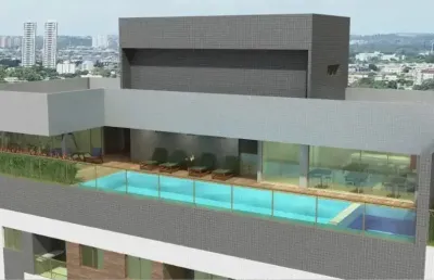 Gd - apartamento na madalena com, 2 e 3 quartos, lazer, condições facilitadas.