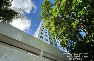 Gd - apartamento em setúbal com, 3 quartos, 2 suíte, 61m², lazer completo.