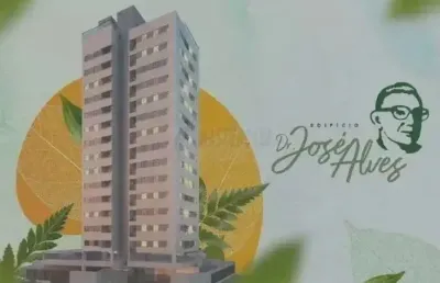 Kks- oportunidade em campo grande - edf. dr. josé alves com 2 quartos, suíte, lazer completo, e ótima localização.
