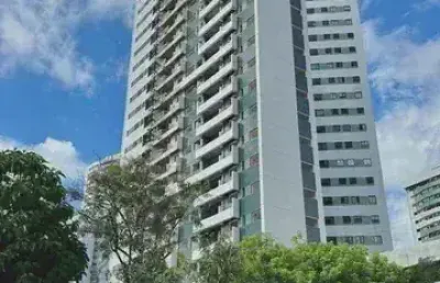 Kks -palácio rosarinho | apartamento com 2 quartos 55m² 1 vagas | lazer completo | | andar alto e muito mais