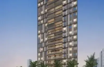 Kks- palácio das laranjeiras | alto padrão no espinheiro | 4 quartos 2 suítes | 122m² | 02 vagas e muito mais benefícios