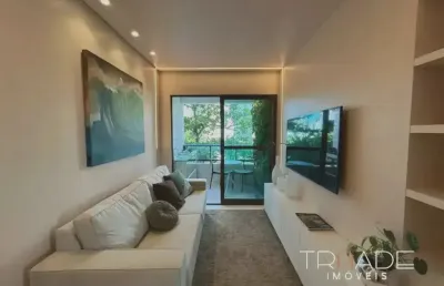Akf- apartamento 60m²,  2 quartos, suíte, lazer completo, bem localizado em caxangá - recife - pe