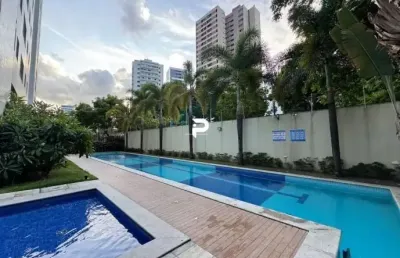 Oportunidade no edf. maria lina e maria lara na madalena, com 3 quartos, suíte, wc social, garagem coberta, sauna,piscina aquecida, 02 salões de festas e muito mais benefícios.