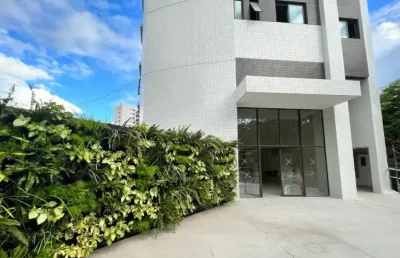 Edf. maria do carmo vilaça, apartamento 4 quartos 2 suítes, alto padrão no pina