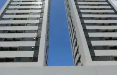 Duetto | apartamento padrão gabriel bacelar | 02 quartos (01 suíte) | 56m²