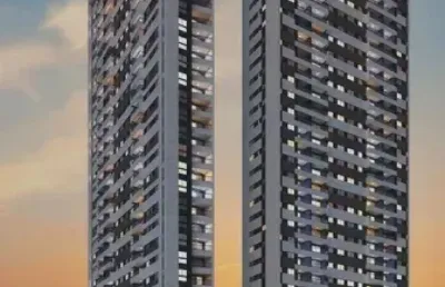 Apartamento 2 quartos 1 suíte 53m² no cordeiro i praça das macieiras