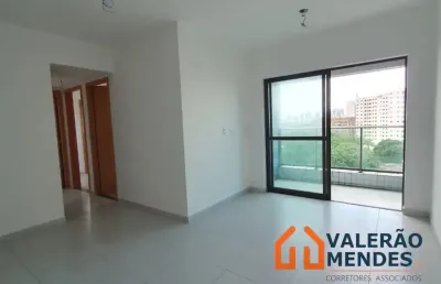 Apartamento na imbiribeira com 68m²/ 3 qtos/ 1 suíte, 1 wc de serviço, 1 vaga/ area de lazer completa.