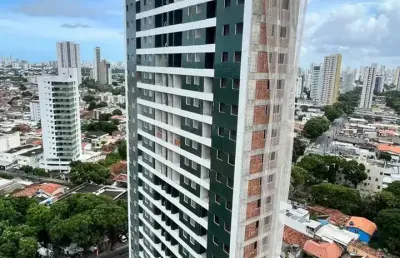 Castelo de ledebour | lançamento da estrada de belém | 2 e 3 quartos | varanda | entrega próxima