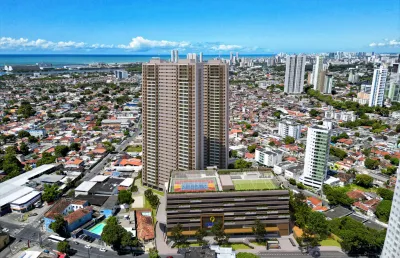Edf. belém boulevard | 3 quartos na estrada de belém | lazer completo