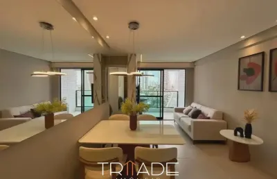 Apartamento na torre | 2 quartos | lazer completo | entrega próxima