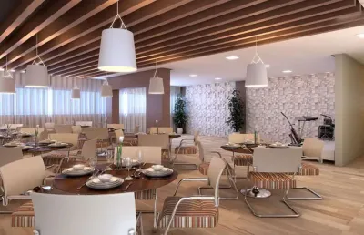 Apartamento com 2 quartos à venda na Rua Benjamim Constant, 159, Torre, Recife