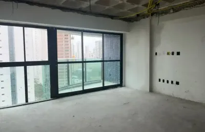 Apartamento 137m², 4 quartos, suítes , lazer completo, bem localizado, boa viagem, alto padrão.  edf chances village