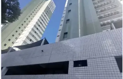 Oportunidade na torre com 3 quartos+suíte+wc+varanda+2vagas cobertas