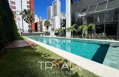 Kks - capiba em boa viagem, alto padrão- 108m² . 3 quartos, suíte, 2 vagas cobertas, lazer, nascente e muito mais...