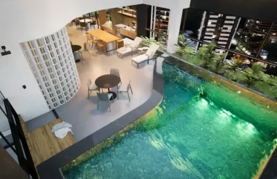 Est- apartamento com 2 quartos no rosarinho - edf istoria - 1 suíte - lazer - acabamento premium