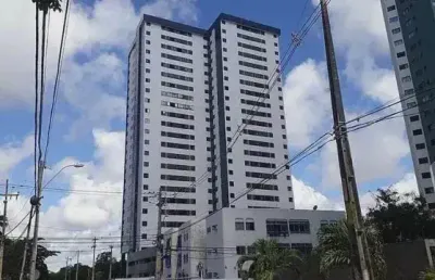 Kks-edf. luar da praia-lindo apartamento em boa viagem com 81m² , 3 quartos, 1 suíte, 3 banheiros, área de lazer completa,ótima localização e muito amis.
