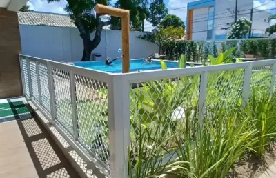 Kks- oportunidade no cordeiro com 55m², 2 quartos, suíte, vaga coberta, varanda, nascente, lazer completo, ótima localização e muito mais...