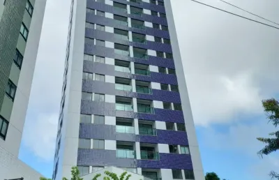 Oportunidade no rosarinho | andar alto | prédio novo | apartamento reformado