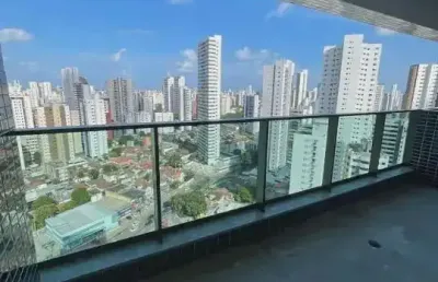 Apartamento, 3 quartos, suíte , 83m², lazer completo, duas vagasbem localizado na torre.