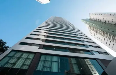 Est- lindo apartamento com 4 quartos 123m² na rua real da torre