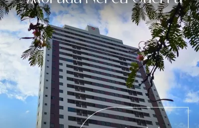 Est- edf. morada nereu guerra | apartamento 02 ou 03 quartos | casa amarela | lazer completo