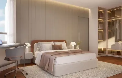 Est- edf infinity | lançamento no rosarinho | 3 quartos 1 suíte 87m² 2 vagas