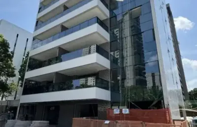 Est- terrazza apipucos | empreendimento mais esperado de apipucos, 4 quartos 2 suítes