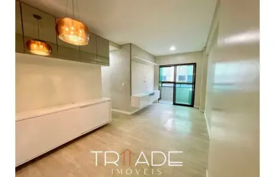 Est- apartamento com 3 quartos à venda, 67m² - candeias